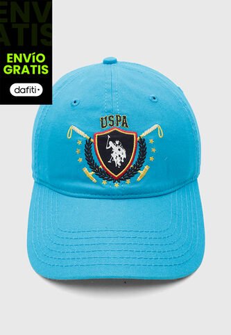Gorra U.S. POLO ASSN. Azul US Polo Assn