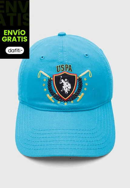 Gorra U.S. POLO ASSN. Azul