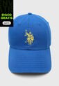 Gorra U.S. POLO ASSN. Azul de US Polo Assn