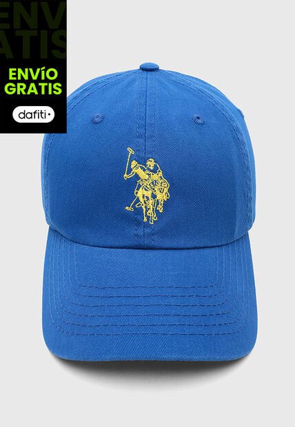 Gorra U.S. POLO ASSN. Azul