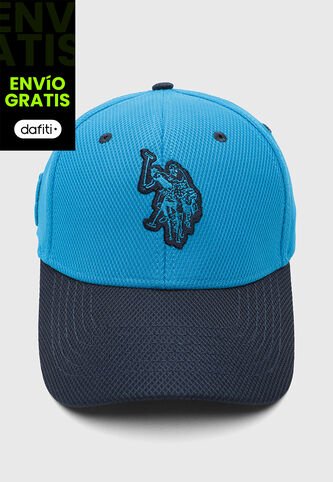 Gorra U.S. POLO ASSN. Azul US Polo Assn