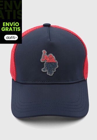 Gorra U.S. POLO ASSN. Azul US Polo Assn