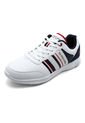 Tenis Blanco-Azul-Rojo Us Polo Assn de US Polo Assn