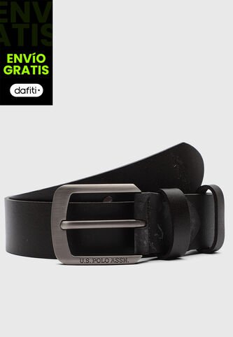Cinturón U.S. POLO ASSN. Marrón US Polo Assn