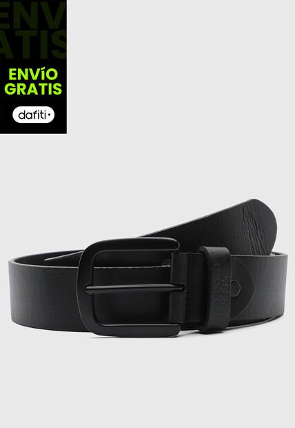 Cinturón U.S. POLO ASSN. Negro