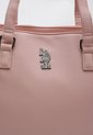 Bolso U.S. POLO ASSN. Rosa de US Polo Assn