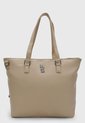 Bolso U.S. POLO ASSN. Beige de US Polo Assn