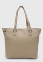 Bolso U.S. POLO ASSN. Beige de US Polo Assn