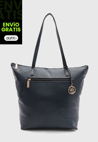 Bolso U.S. POLO ASSN. Azul US Polo Assn