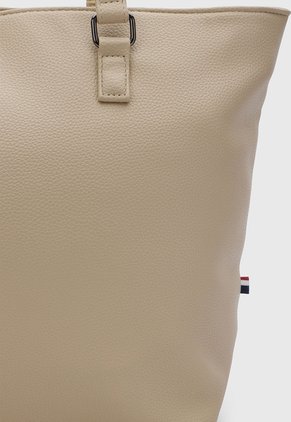 Bolso U.S. POLO ASSN. Beige