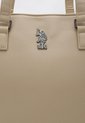 Bolso U.S. POLO ASSN. Beige de US Polo Assn