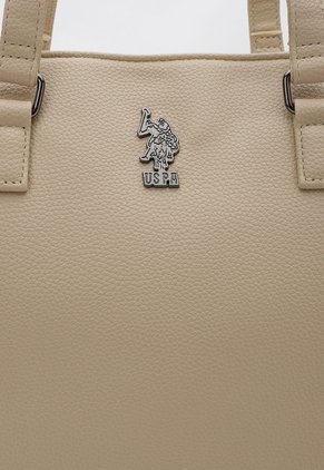 Bolso U.S. POLO ASSN. Beige