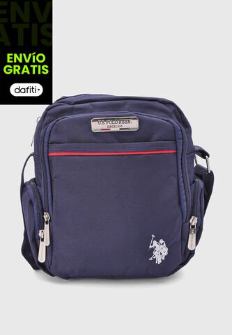 Bolso Manos Libres U.S. POLO ASSN. Azul US Polo Assn