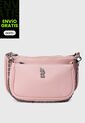 Bolso U.S. POLO ASSN. Rosa de US Polo Assn