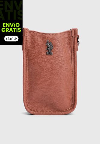 Porta Celular U.S. POLO ASSN. Camel US Polo Assn