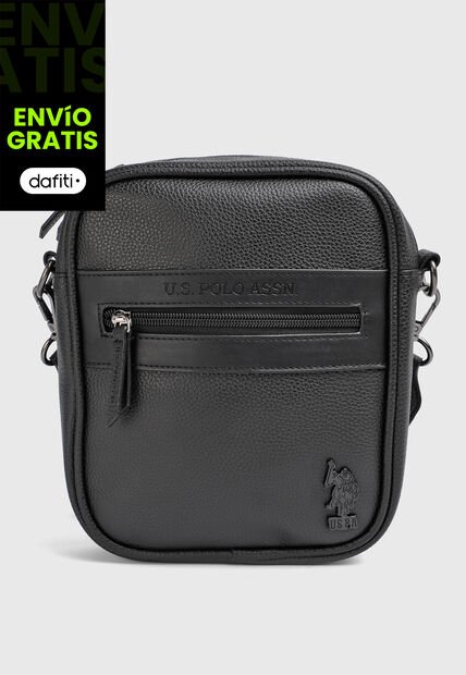 Bolso Manos Libres U.S. POLO ASSN. Negro