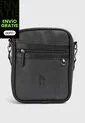 Bolso Manos Libres Negro US POLO ASSN de US Polo Assn