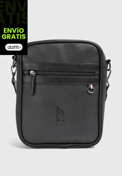 Bolso Manos Libres Negro US POLO ASSN