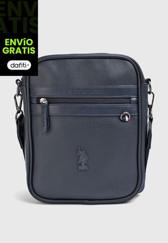 Bolso Manos Libres U.S. POLO ASSN. Azul US Polo Assn
