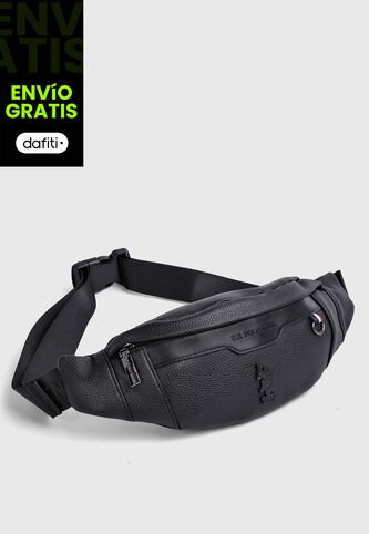 Canguro U.S. POLO ASSN. Negro US Polo Assn