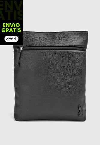 Bolso U.S. POLO ASSN. Negro US Polo Assn