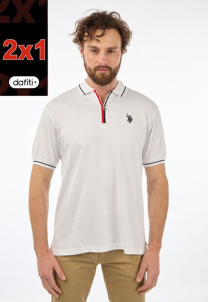 Polo U.S. POLO ASSN. Blanco