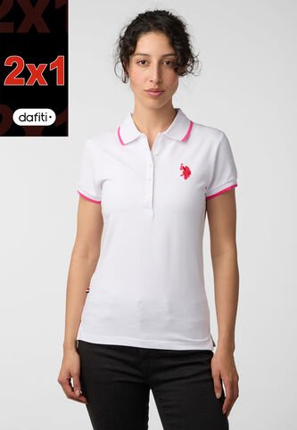 Polo U.S. POLO ASSN. Blanco US Polo Assn