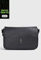 Bolso Manos Libres U.S. POLO ASSN. Negro de US Polo Assn
