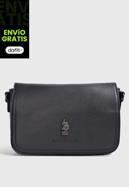Bolso Manos Libres U.S. POLO ASSN. Negro