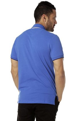 Polo Azul Royal US Polo Assn