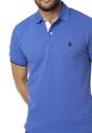 Polo Azul Royal US Polo Assn de US Polo Assn