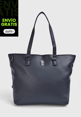 Bolso U.S. POLO ASSN. Azul US Polo Assn