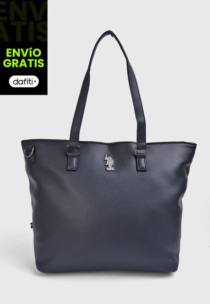 Bolso U.S. POLO ASSN. Azul