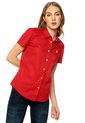 Camisa Roja US Polo Assn de US Polo Assn