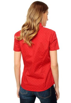 Camisa Roja US Polo Assn
