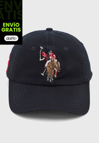 Gorra U.S. POLO ASSN. Azul US Polo Assn