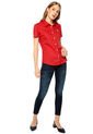 Camisa Roja US Polo Assn de US Polo Assn
