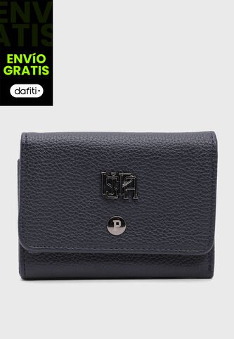 Billetera U.S. POLO ASSN. Azul US Polo Assn
