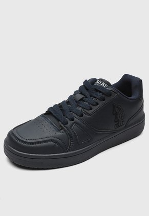Tenis U.S. POLO ASSN. Azul