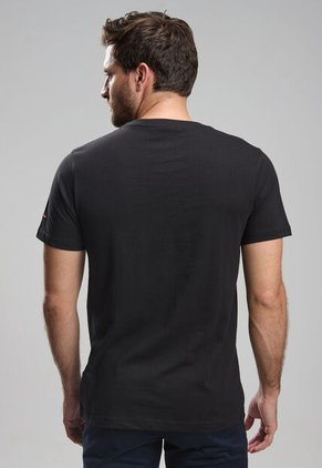 Camiseta U.S. POLO ASSN. Negro