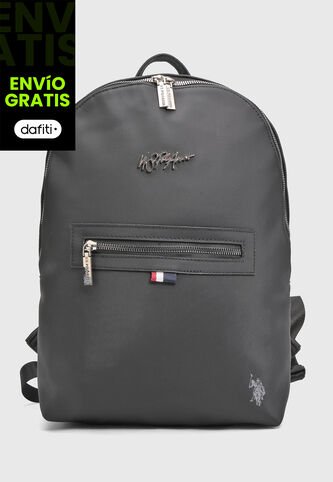 Morral U.S. POLO ASSN. Negro US Polo Assn