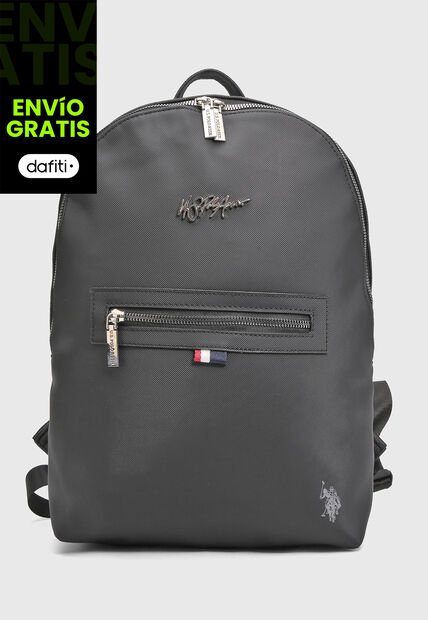 Morral U.S. POLO ASSN. Negro