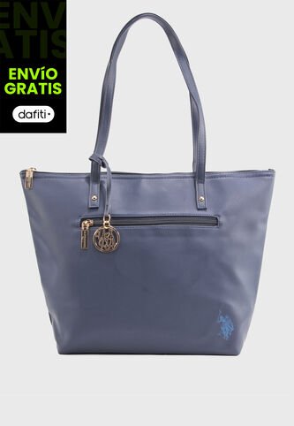 Bolso U.S. POLO ASSN. Azul US Polo Assn