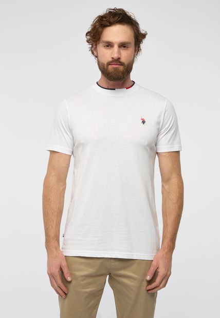 Camiseta Blanco US POLO ASSN