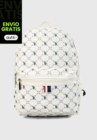 Morral U.S. POLO ASSN. Marfil US Polo Assn