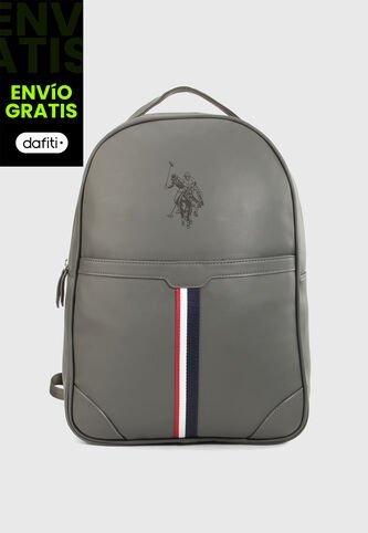 Morral U.S. POLO ASSN. Gris US Polo Assn