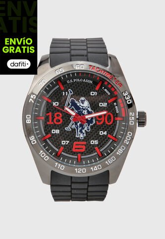 Reloj U.S. POLO ASSN. Negro US Polo Assn