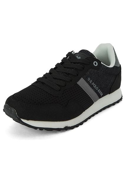 Tenis Lifestyle Negros US Polo Assn - Compra Ahora | Dafiti Colombia
