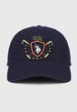 Gorra Azul-Amarillo-Rojo Us Polo Assn de US Polo Assn