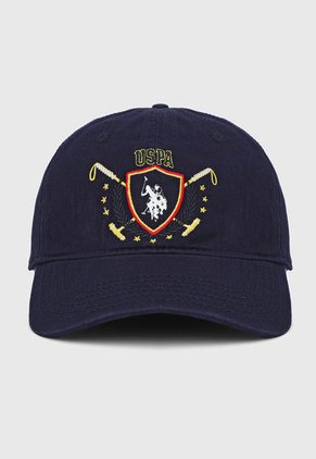 Gorra Azul-Amarillo-Rojo Us Polo Assn